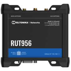 Teltonika RUT956 з 4G LTE, Wi-Fi, RS-232, RS-485