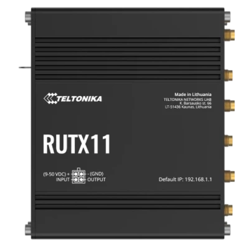 Teltonika RUTX11