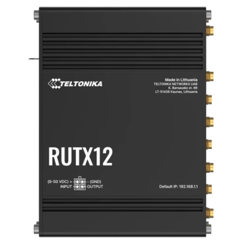 Teltonika RUTX12