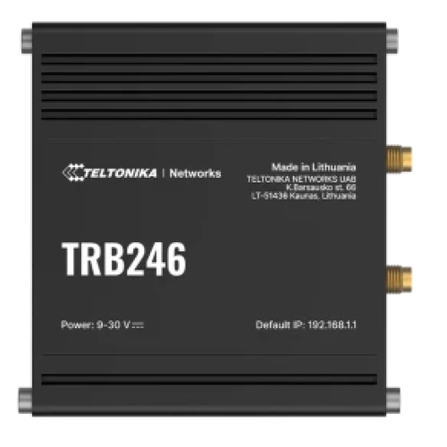 Teltonika TRB246 IoT 4G/LTE, 3G, 2G