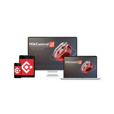 HikCentral lite HikCentral-L-PeopleCountingReport/Module