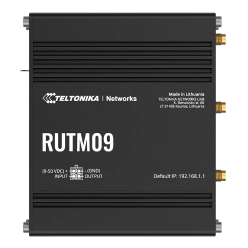 Teltonika RUTM09