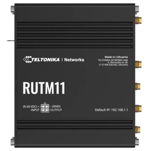 Teltonika RUTM11 Wi-Fi 5