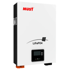 Must LiFePO4 25.6В 100А•г