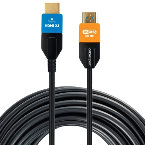 Cablexpert CC-HDMI8K-AOC-20M (AOC) HDMI V.2.1 8К 60Гц/4К 120Гц 20 м