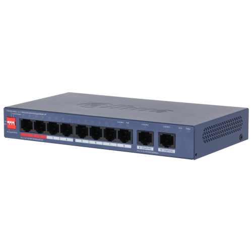 Dahua DH-CS4010-8GT-110-V2 PoE