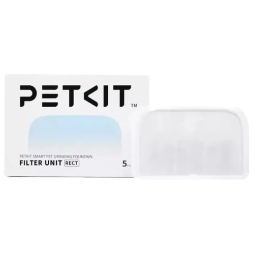 Petkit Eversweet Max Filter Unit Rect 5 шт