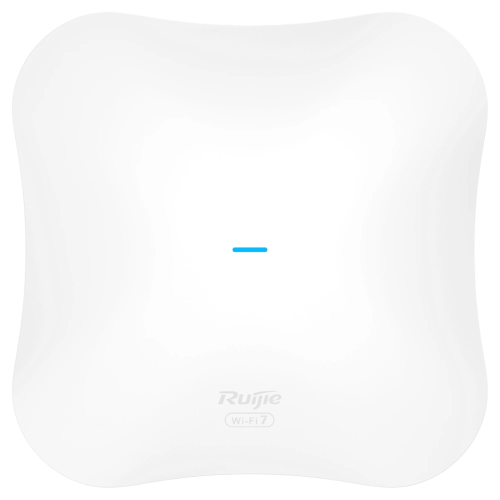 Ruijie Reyee RG-RAP73 PRO Wi-Fi 7 SFP+ внутрішня дводіапазонна
