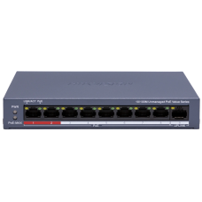 Hikvision DS-3E0109P-E/M(C) POE