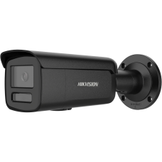 DS-2CD2T47G3-LIY BLACK 4МП ColorVu (2.8мм)