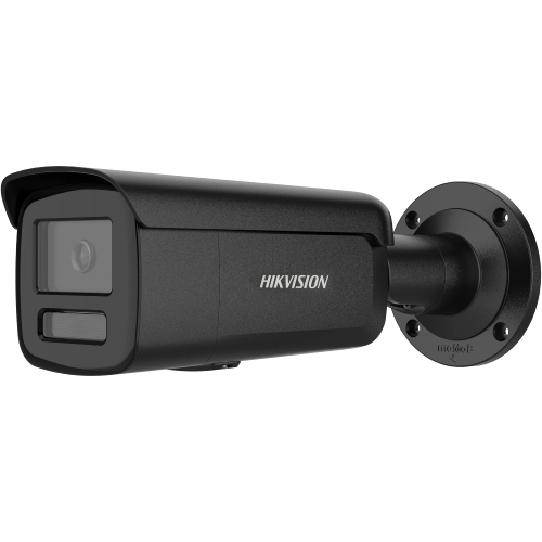 DS-2CD2T47G3-LIY BLACK 4МП ColorVu (2.8мм)