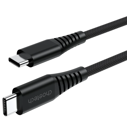 Choetech XCC-1051 Magnetic USB-C to USB-C PD3.1 240Вт 1.8м