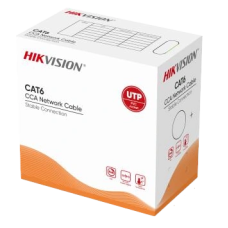 DS-1LN6UU/CCA CAT6 U/UTP grey (305м)
