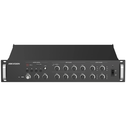 DS-QAZ1A1000G1-VB4 1000 Вт на 4 зони