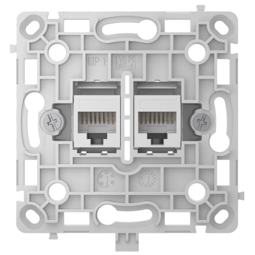 Ajax OutletCore (LAN) white