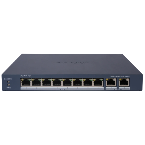 Hikvision DS-3E1510P-EIV2 POE