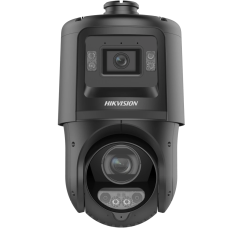 DS-2SE4C425MWG-E/14(F0)(Black) 4МП (2.8+4.8-120мм) TandemVu