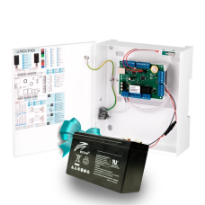 U-Prox IP400 + Ritar R-LFP12.8V6AH