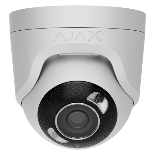 Ajax TurretCam HL (5 Mp/2.8 mm) white