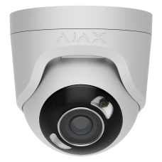 Ajax TurretCam HL (8 Mp/4 mm) white