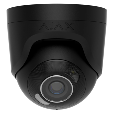 Ajax TurretCam HL (8 Mp/2.8 mm) black