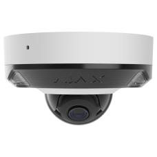 Ajax DomeCam Mini HL (8 Mp/2.8 mm) white