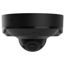 Ajax DomeCam Mini HL (8 Mp/2.8 mm) black