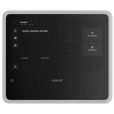 Ajax EN54 Fire Hub white