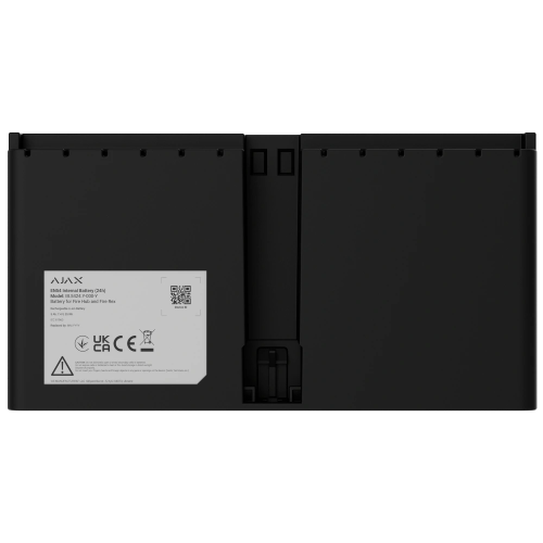 Ajax EN54 Internal Battery (24h) black для Fire Hub і Fire Rex