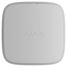 Ajax EN54 FireProtect (Smoke/Sounder) white пожежний димовий зі звуковим оповіщенням