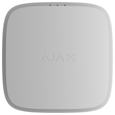 Ajax EN54 FireProtect (Heat) white пожежний тепловий