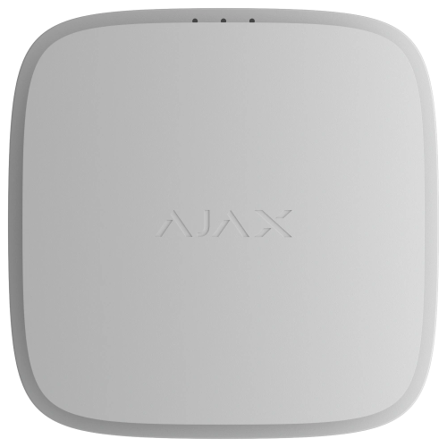 Ajax EN54 FireProtect (Heat) white пожежний тепловий