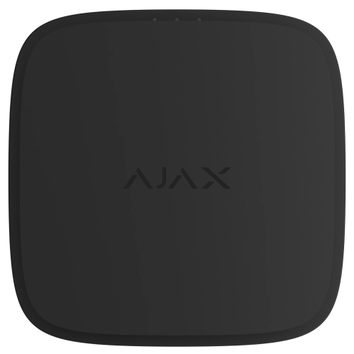 Ajax EN54 FireProtect (Heat) black пожежний тепловий