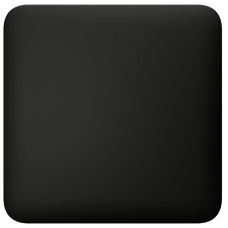 Ajax CenterCover (CP) black