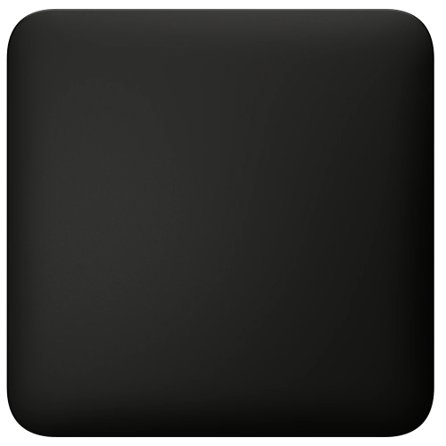 Ajax CenterCover (CP) black