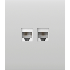 Ajax CenterCover (LAN) white