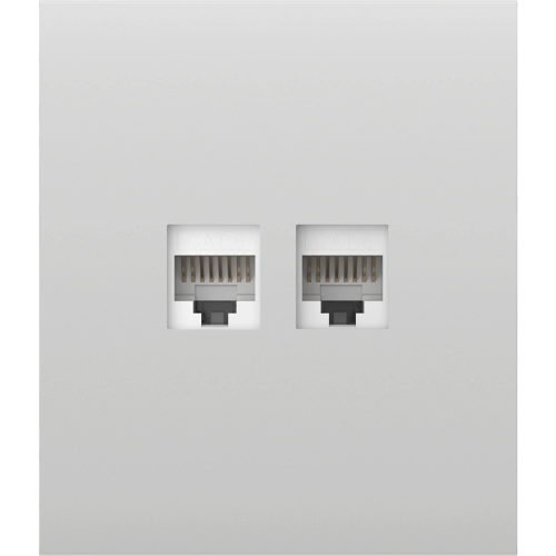 Ajax CenterCover (LAN) white