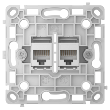 Ajax OutletCore (LAN) vertical white