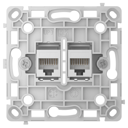 Ajax OutletCore (LAN) vertical white