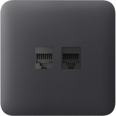 Ajax SoloCover (LAN) graphite