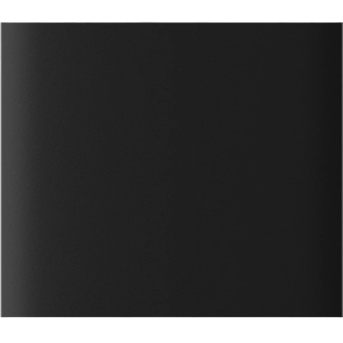Ajax CenterButton (1-gang) vertical black
