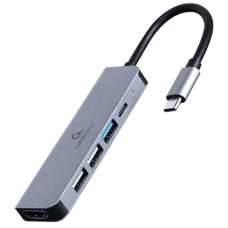 Cablexpert A-CM-COMBO5-03 USB-C 5-в-1 Cablexpert A-CM-COMBO5-03 USB-C 5-в-1