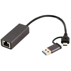 Cablexpert A-USB3AC-LAN-01 USB type-A / type-C Cablexpert A-USB3AC-LAN-01 USB type-A / type-C