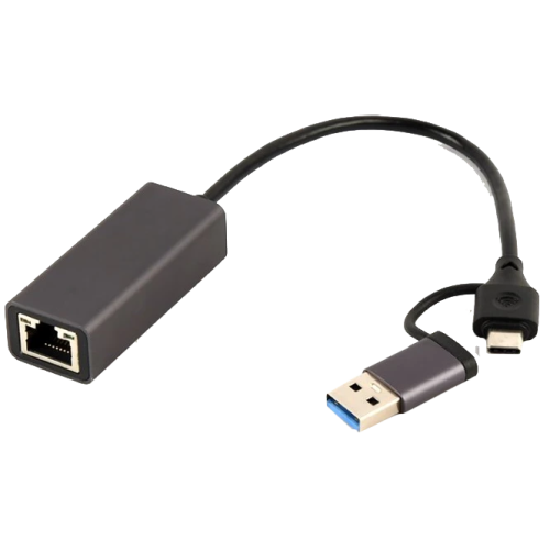 Cablexpert A-USB3AC-LAN-01 USB type-A / type-C Cablexpert A-USB3AC-LAN-01 USB type-A / type-C