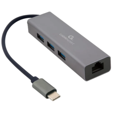 Cablexpert A-CMU3-LAN-01 USB-С на Gigabit Ethernet Cablexpert A-CMU3-LAN-01 USB-С на Gigabit Ethernet