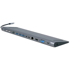 Cablexpert A-CM-COMBO9-01 USB-C 9-в-1 Cablexpert A-CM-COMBO9-01 USB-C 9-в-1
