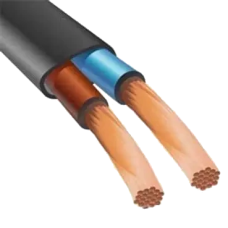 ШВВП 2х0,75 чорний 100м (Україна)