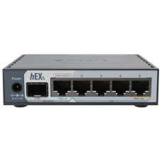 MikroTik hEX S (2025) (E60iUGS)