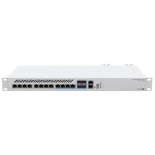MikroTik 312-4C+8XG-RM (CRS312-4C+8XG-RM)