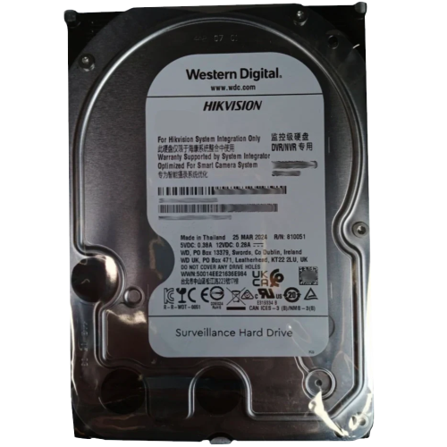 Western Digital WD22PURU-64